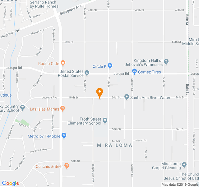 Casa Mia Retirement Home Mira Loma CA Senior Living Housing Care Google Maps Static Source 14704.PNG