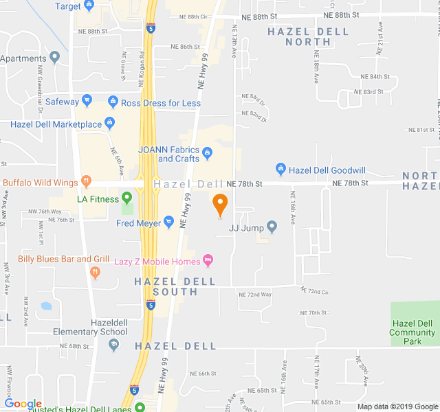 Hazel Dell Retirement Home Vancouver WA Senior Living Housing Care Google Maps Static Source 26822.PNG