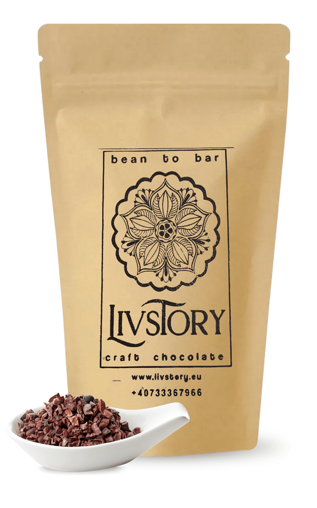 Nibs de cacao