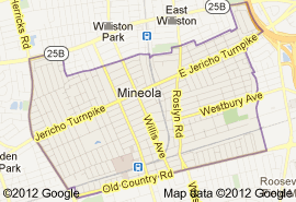 Mineola Yellow Pages Business Directory And Guide To NY.