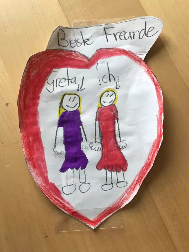 J Freund Galaxie Aquarell Sterne Malen Eule Malen