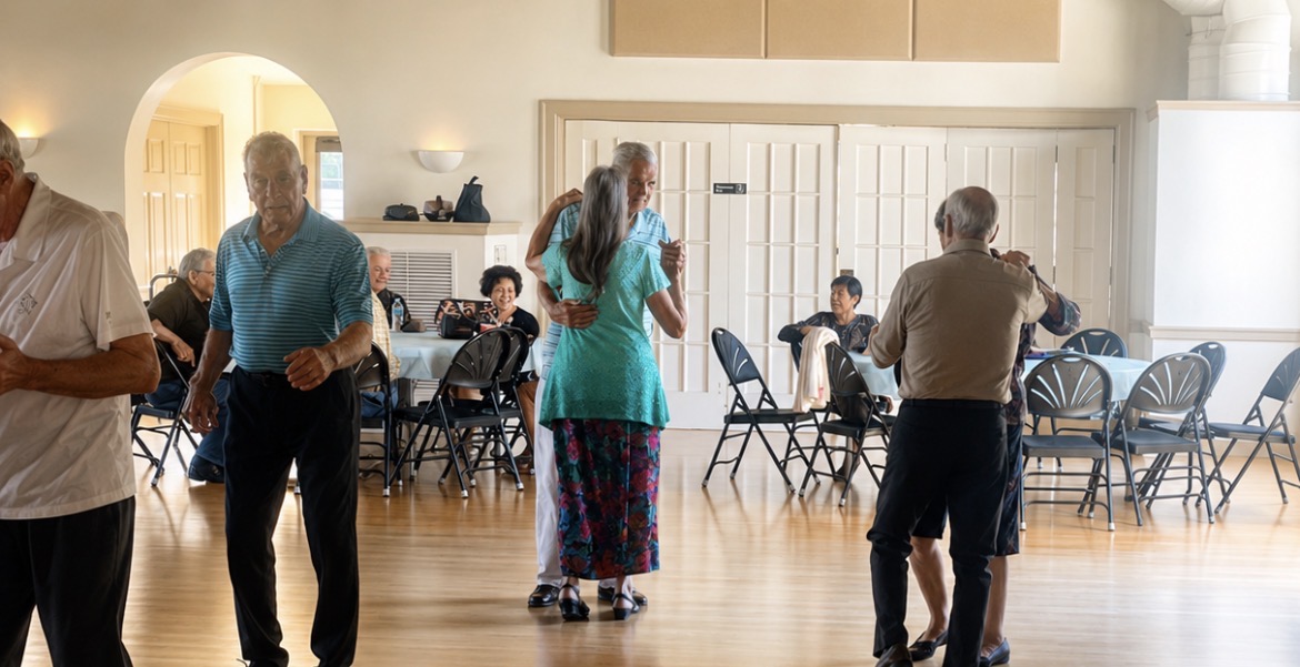 More Than Dance: Lakeland Club Keeps Seniors Active and Connected