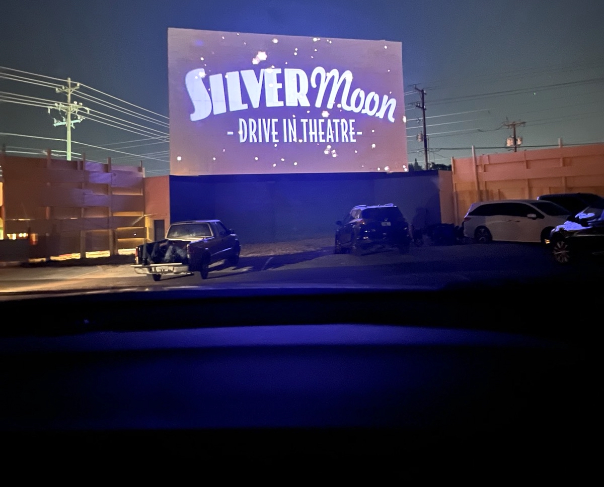 Lkld Lore: ​After 80 Years, Silver Moon Drive-In Still Enchants Audiences in Lakeland