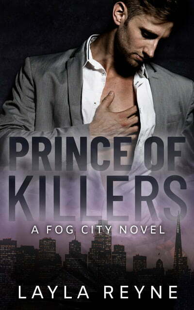 Cover Reveal: Prince of Killers – Layla Reyne
