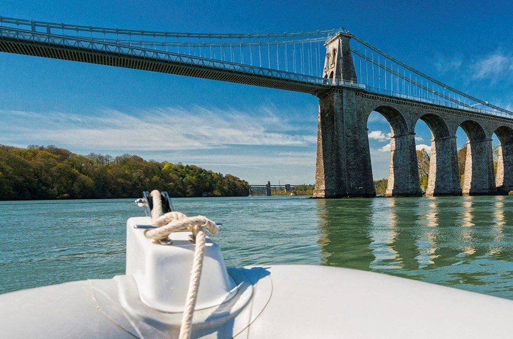 Yacht Charter From Llandudno Sail North Wales Llandudno Com