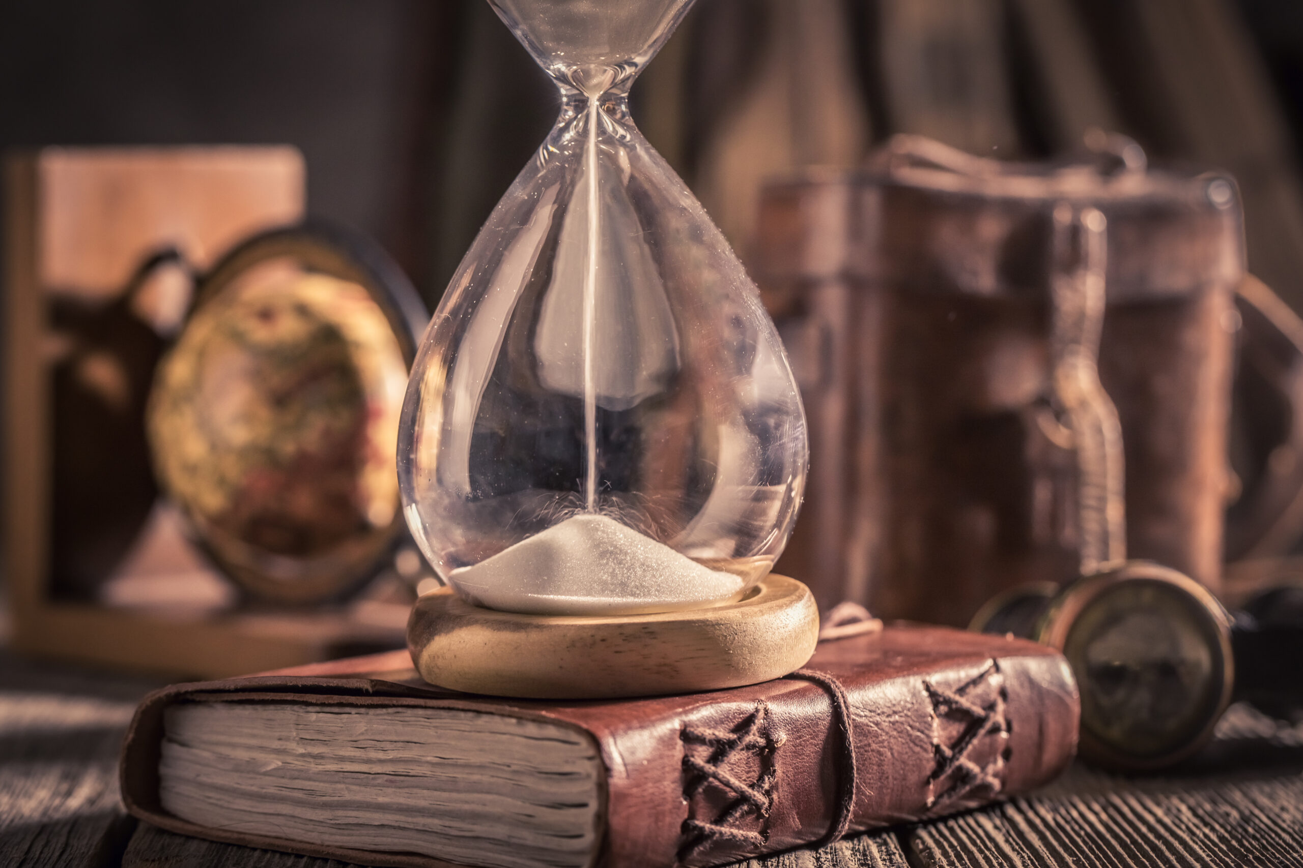 Watching from the Sidelines – The Value of Time