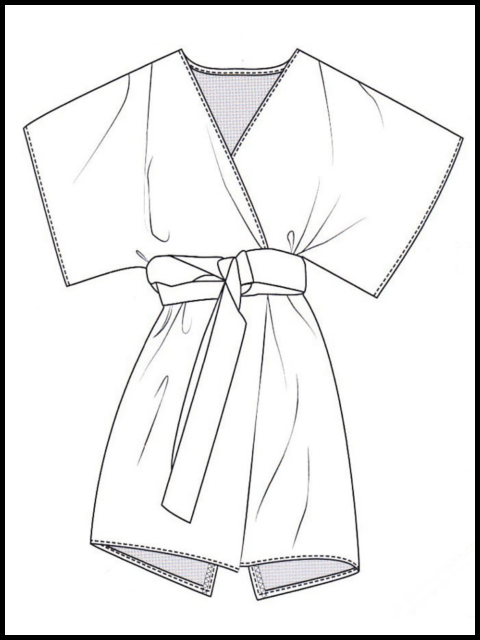 Robe Pearl