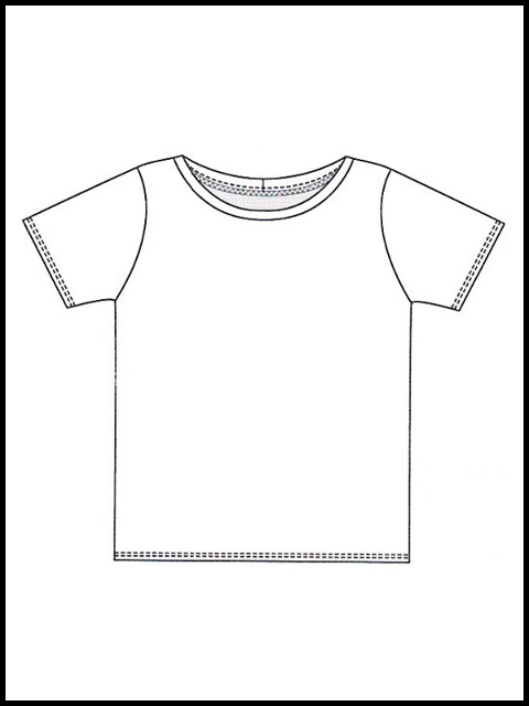 T-Shirt Thomas