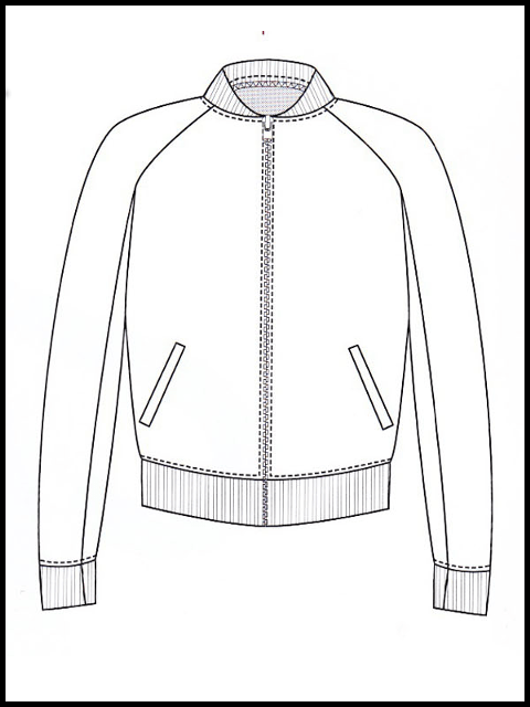 Veste Perry