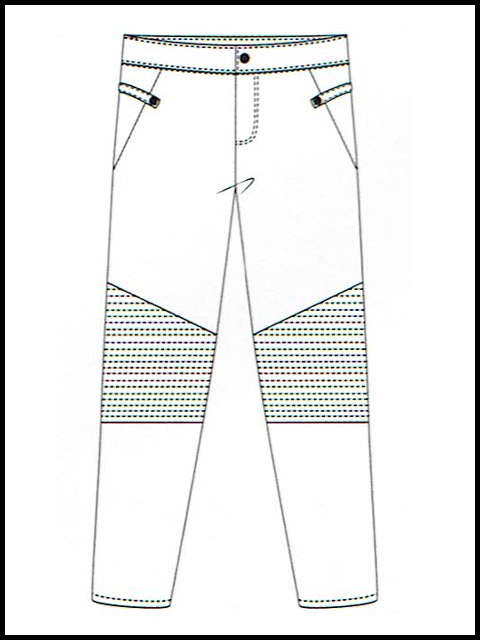 Pantalon Max
