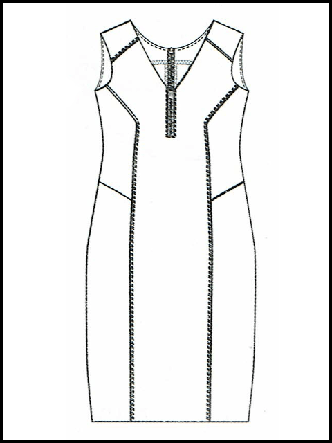 Robe Becca