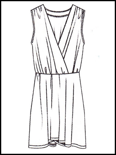 Robe Océan