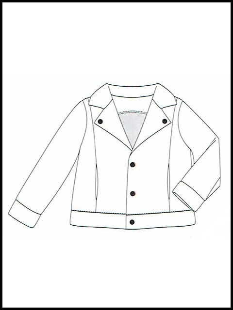 Gilet Aaron