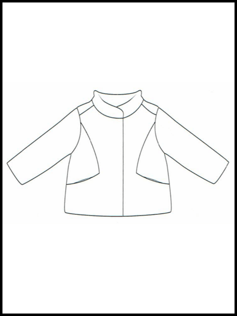 Veste Rebelle