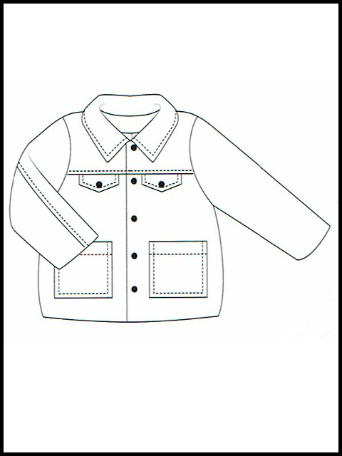 Veste Ricardo