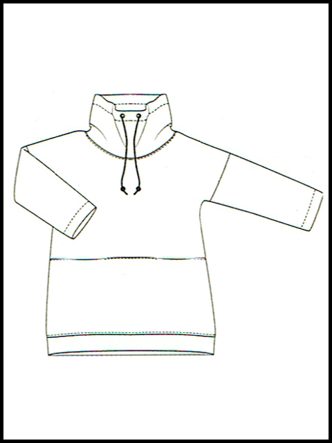 Robe-Sweat Mel