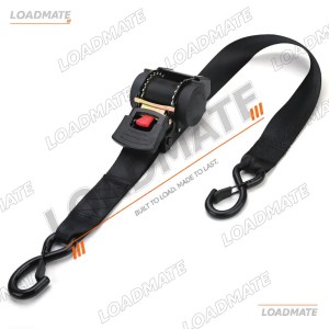 50mm Retractable Ratchet Straps