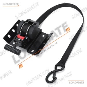 25mm Retractable Ratchet Straps
