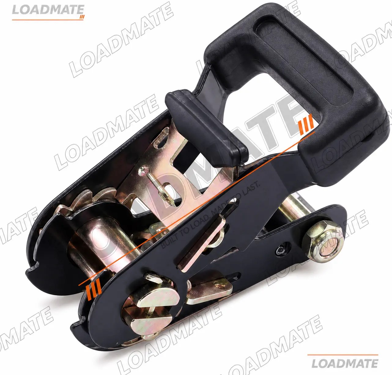 25mm&38mm Ratchet Straps - Image 17