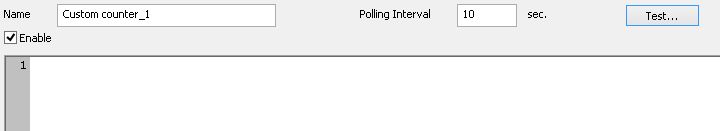 Web Server Performance Counters - Perfect High Resolution Light Textures | Free Download