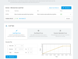 Microservices Application Load Testing Loadview