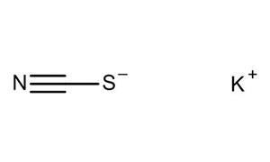 Also used as an extracting agent of . 333 20 0 Cas Potassium Thiocyanate Inorganic Salts Article No 05458