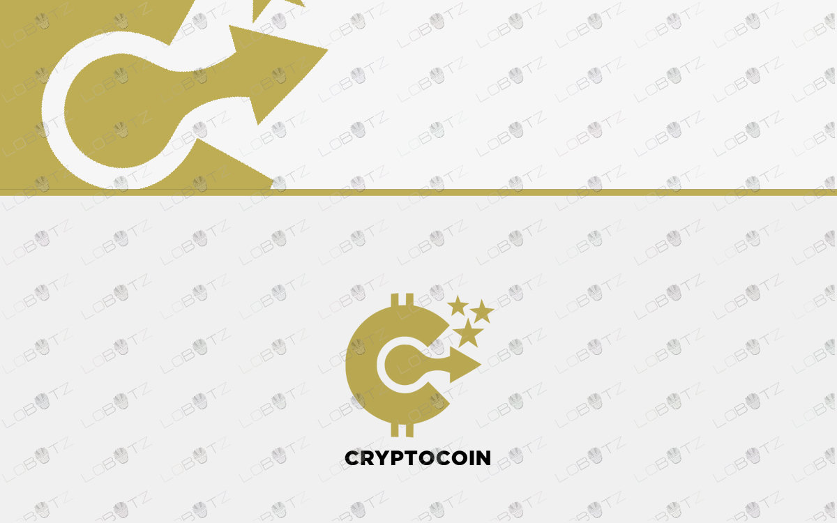 Modern looking cryptos which fits the cryptocurrency worlds. Cryptocurrency Logo Design Crypto Coin Logo For Sale Lobotz