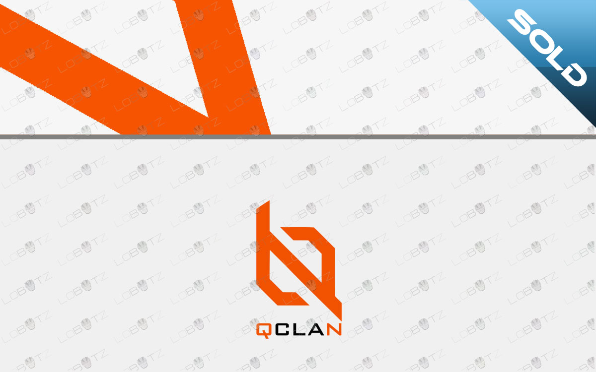 Clan Logo Team Logo Letter Q Logo Gaming Logo Lobotz