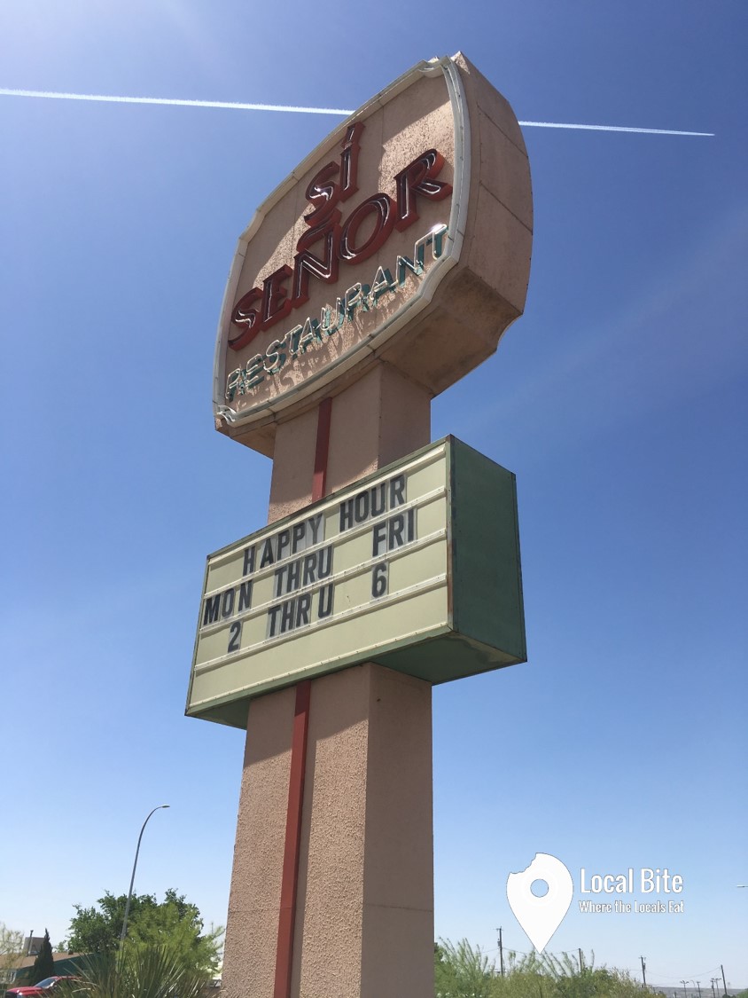 Si Señor Restaurant – LocalBite