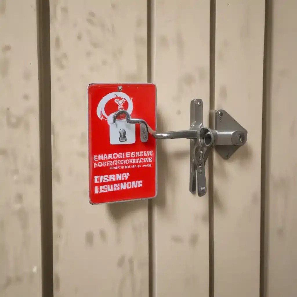 Emergency Lockout Assistance: Regaining Access Promptly