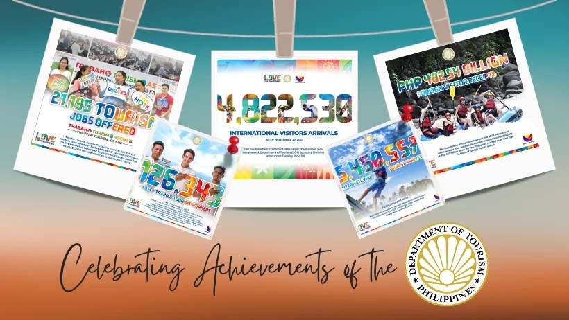 dot achievements 2023