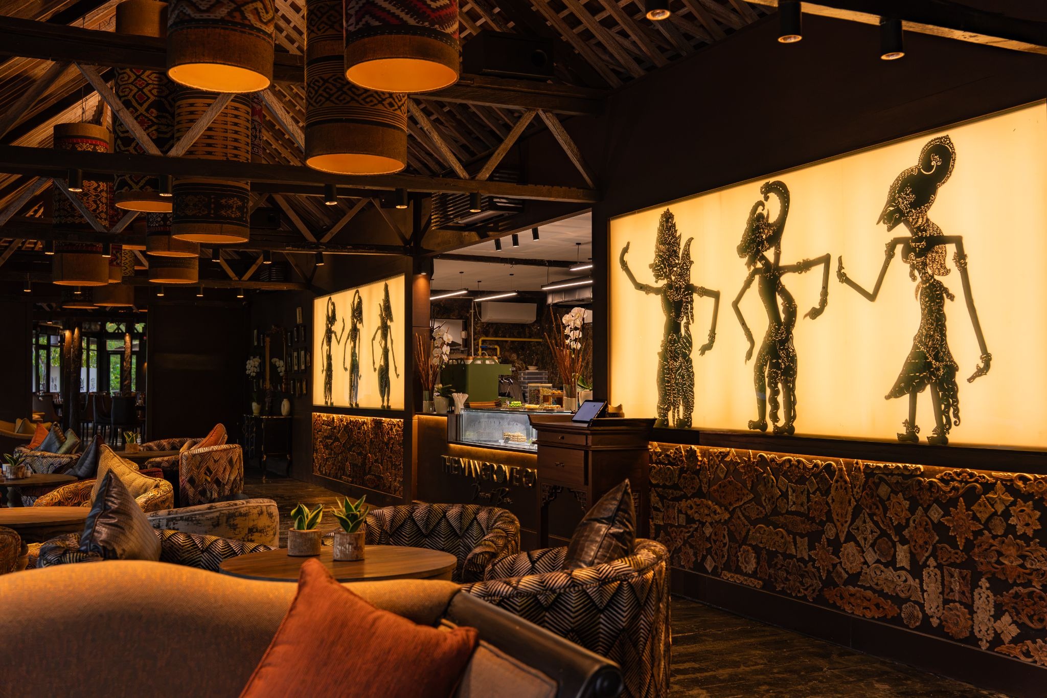 Nuanu Creative City Opens Nusantara