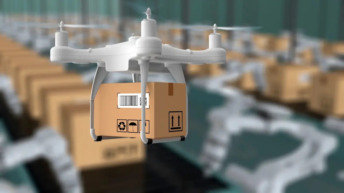 Drone Delivery Services: Transforming Logistics with Aerial Efficiency