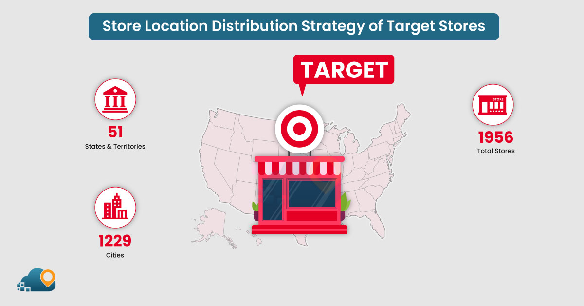 Target Locations Worldwide Store Location Strategy Of Target Stores 
