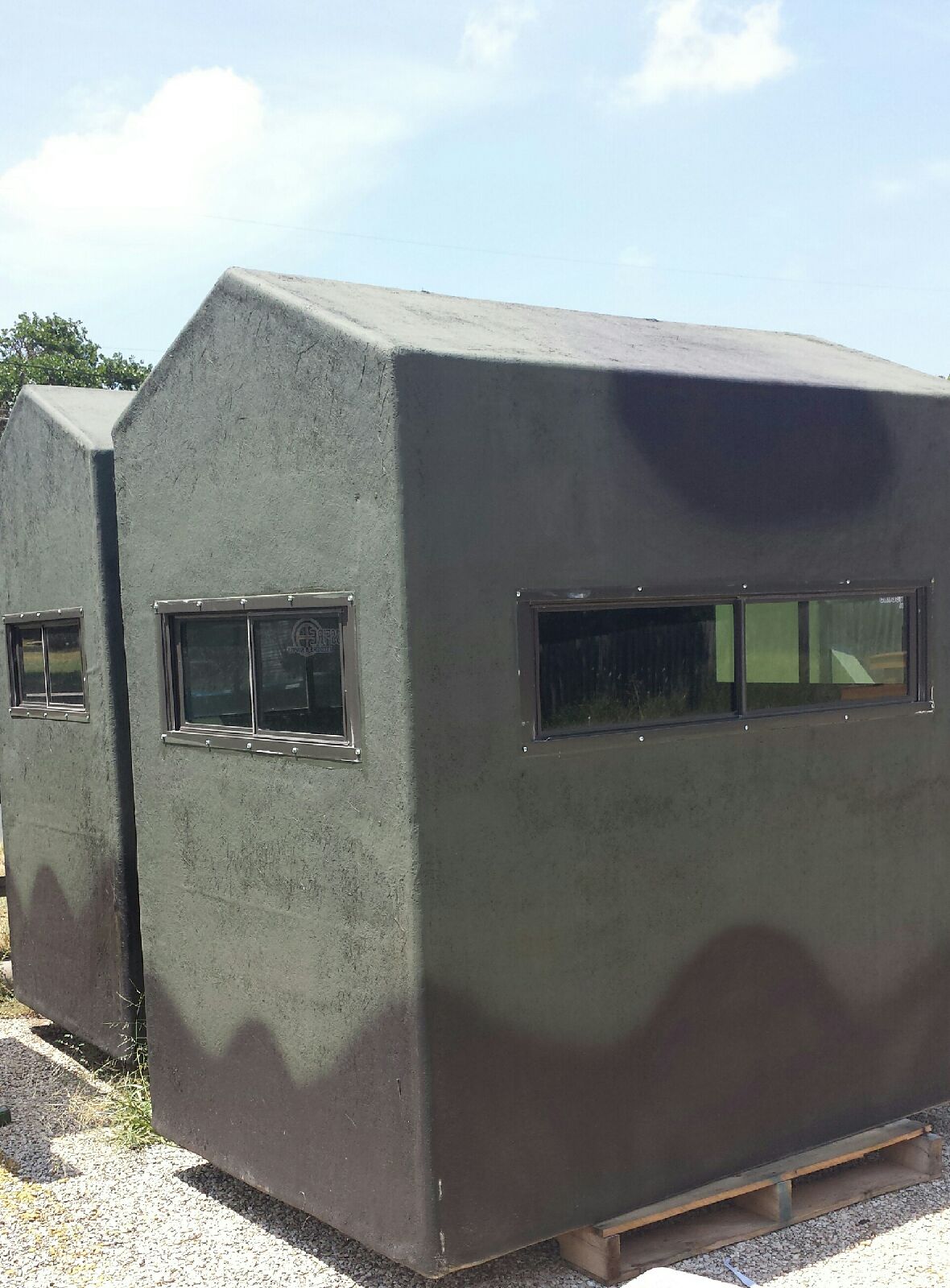 Check our website to find a . Deer Blind :: Lochte Feed & General Store