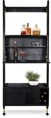 TheoWall Unit With BarNuevo