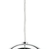 Quartz Pendant 2 SputnikPendant Chrome Steel Fixture QuartzPendantNuevo