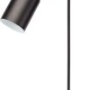 Lucca Table Light 2 LuccaFloor Light Matte Black Steel Shade Matte Black Body LuccaTable LightNuevo