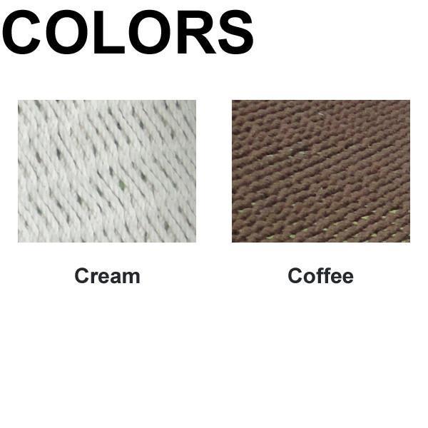 Alternative view of Polyester Rope Hammock Soft Woven Deluxe