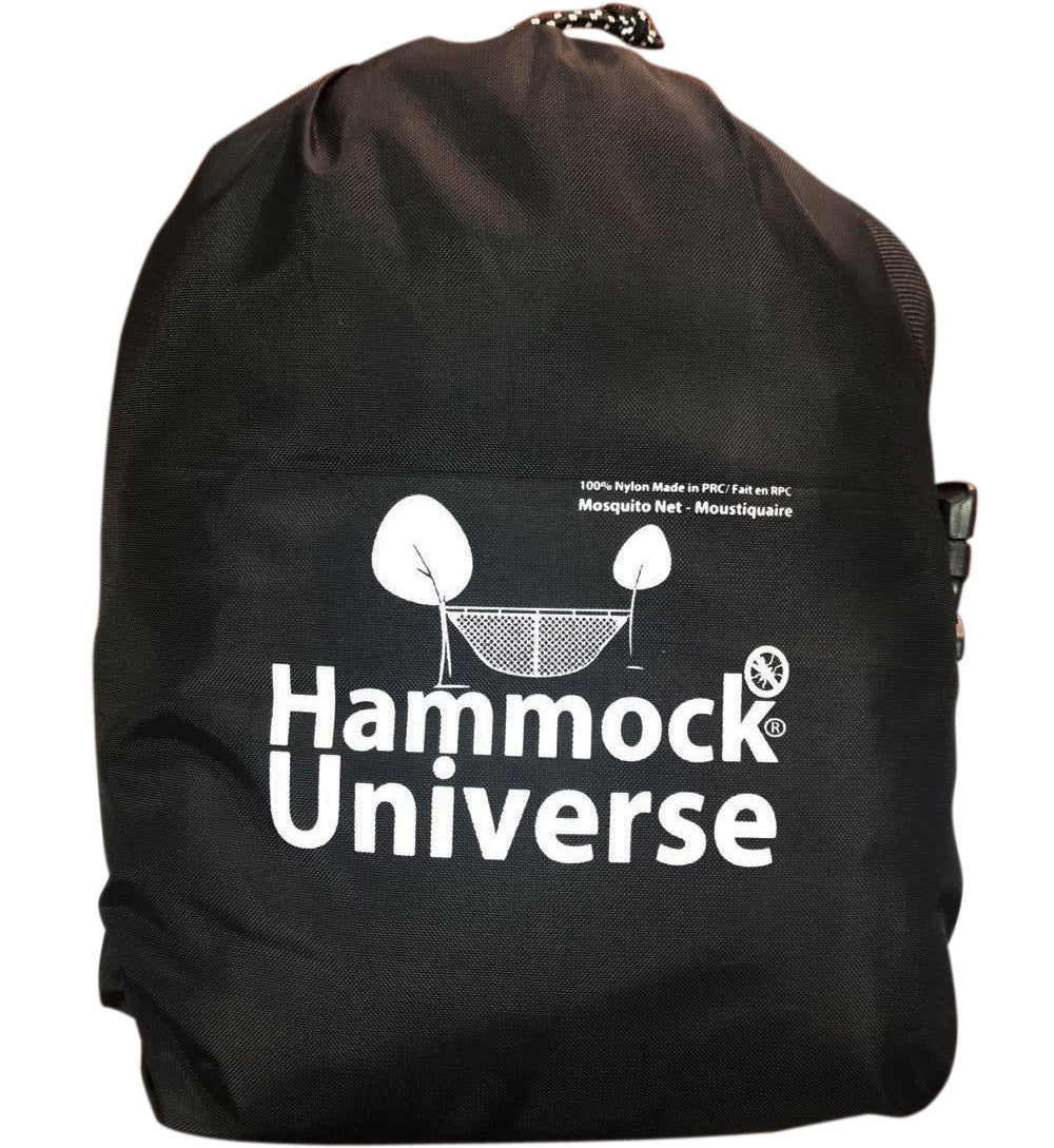 Alternative view of Mosquito Net for Hammocks - No-see-ums Mesh