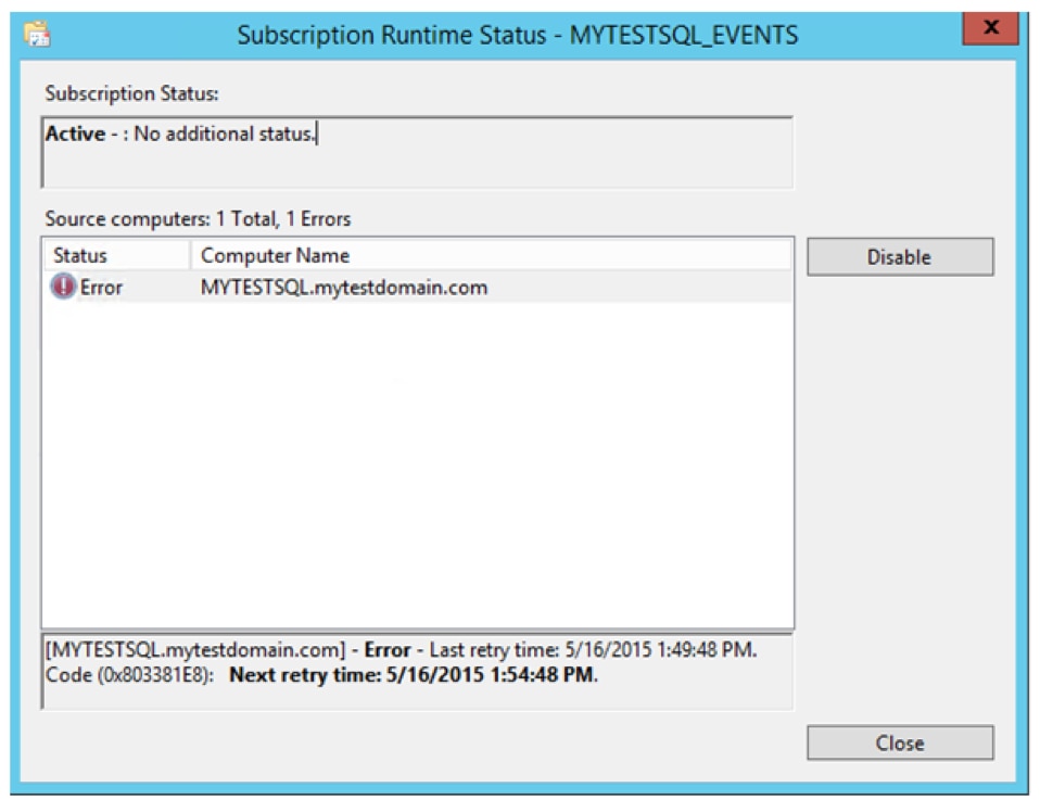 After registering for a u.s. Centralizing Windows Logs - The Ultimate Guide To Logging