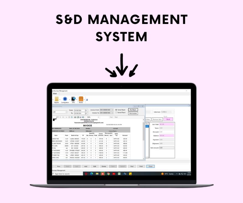 Logical Technologist Company - Beautiful Landscape Pattern - High Resolution