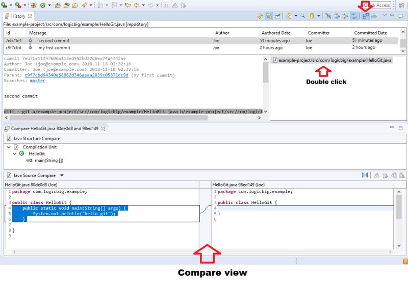 How To Change Author Name In Git Eclipse - Elegant Ocean Image - High Resolution