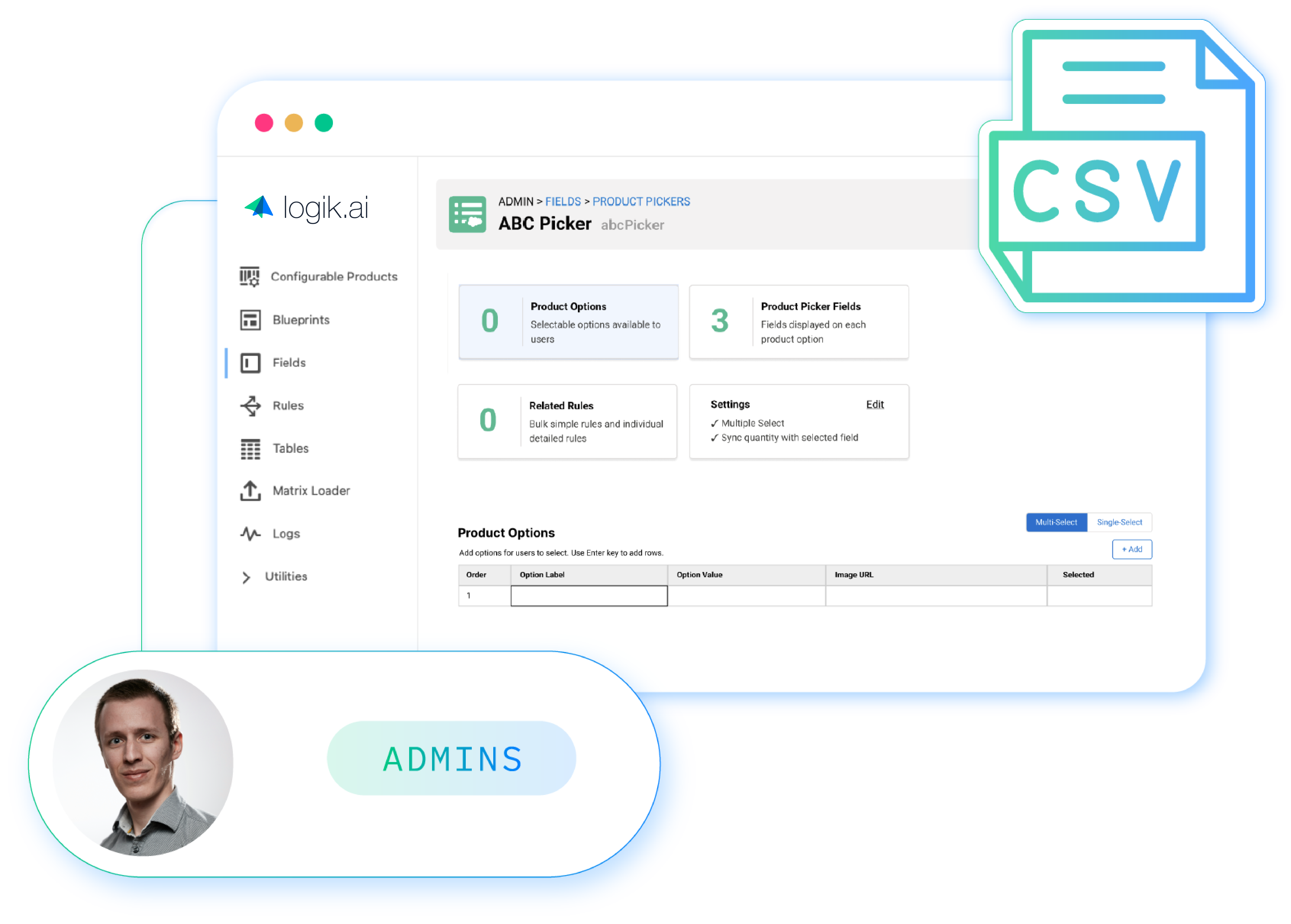 Logik Io Shopify Integration - Premium High Resolution Minimal Arts | Free Download