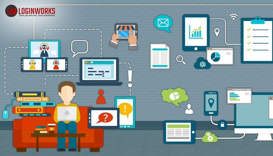 5 Different Types Of Data Processing Loginworks Softwares This component is required to process data into information and consists of integrated circuits.