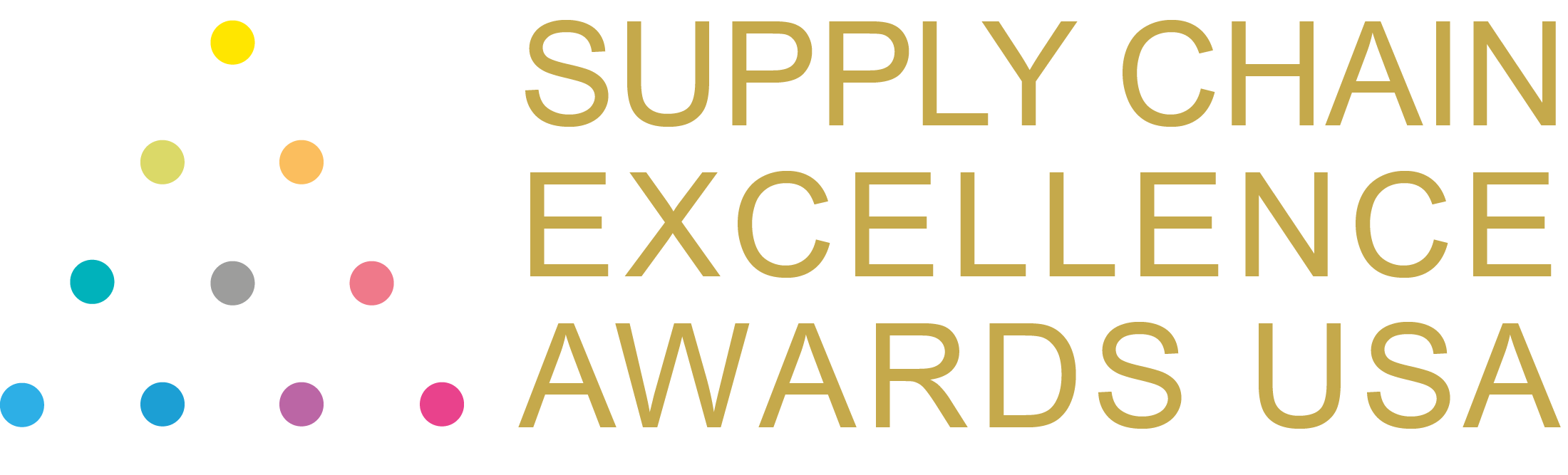 Supply chain excellence awards usa