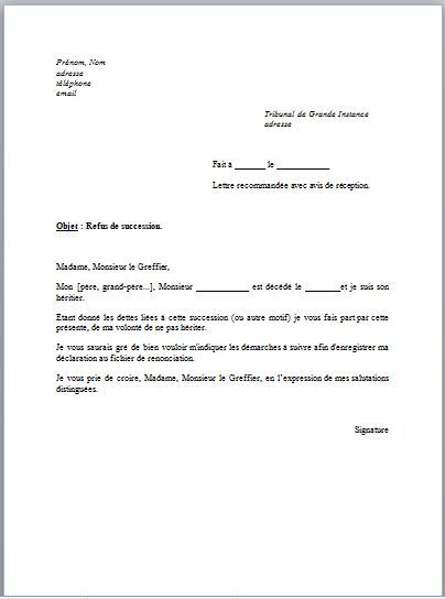 Nexity met à votre disposition une lettre type gratuite pour votre procuration d'achat immobilier. Gagnez Du Temps Dans Vos Demarches Administratives Avec Ces 14 Modeles De Lettres Gratuites Logitheque Selection Logiciels