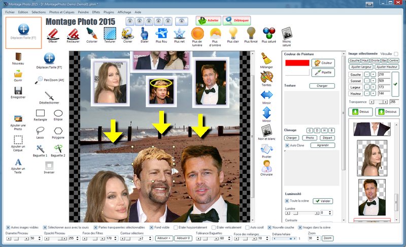 Gratuit Images Logiciels De Montage Photo Comment Faire Des Trucages En Un Rien dernière par