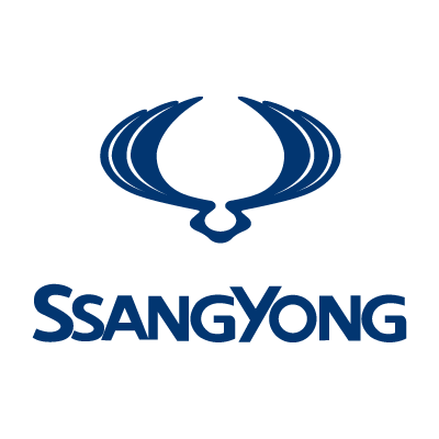 Ssangyong logo png