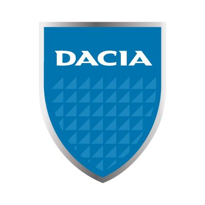 Dacia Auto vector logo